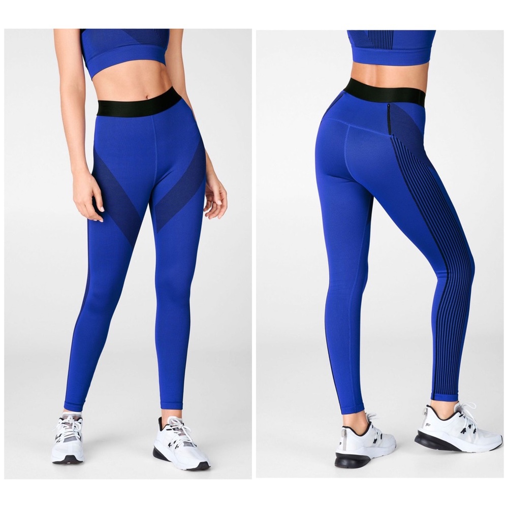 Fabletics Ultra High-Waisted Seamless Leggings - image 1